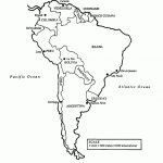South America Map From Research Guidance.gif | Heritage | Latin Pertaining To Printable Map Of Latin America