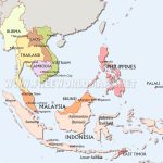 Southeast Asia Maps In Printable Map Of Southeast Asia