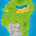 Spaceship Parts   Grand Theft Auto V Game Guide | Gamepressure With Gta 5 Map Printable