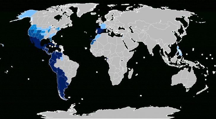 a-map-of-spanish-speaking-countries