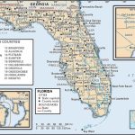 State And County Maps Of Florida Within Florida County Map Printable