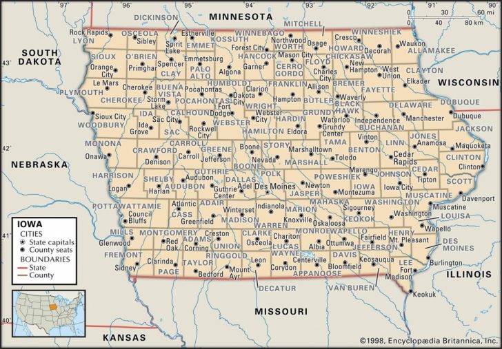 state-and-county-maps-of-iowa-for-printable-iowa-road-map-printable-maps