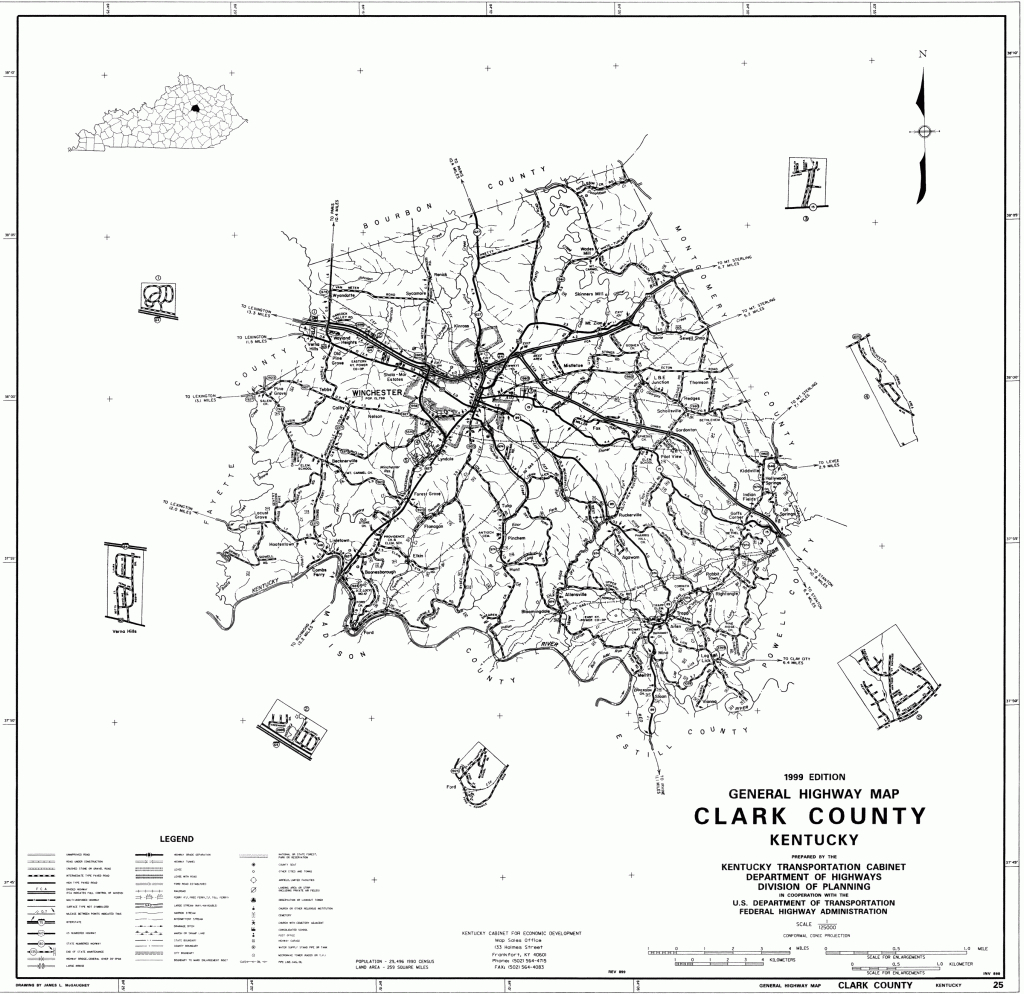 State And County Maps Of Kentucky with regard to Printable Map Of Kentucky Counties