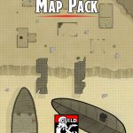 Storm King's Thunder Map Pack 1 (Amphail, Ascore, Citadel Adbar Intended For Storm King's Thunder Printable Maps