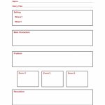 Story Maps To Print Free | Beginning Middle End Graphic Organizer In Printable Story Map Graphic Organizer
