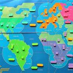 Supremacy (Board Game)   Wikipedia Intended For Risk Board Game Printable Map