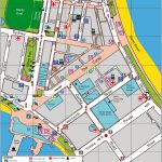 Sydney Cbd Map Intended For Sydney Tourist Map Printable