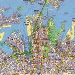Sydney Map   Detailed City And Metro Maps Of Sydney For Download With Sydney City Map Printable