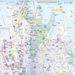 Sydney Maps   Top Tourist Attractions   Free, Printable City Street Map For Sydney Tourist Map Printable