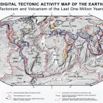 Tectonics   Wikipedia Inside World Map Tectonic Plates Printable