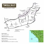 Temecula Valley Winegrowers Association   Winery Map Intended For Temecula Winery Map Printable