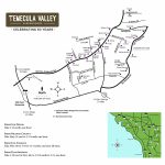 Temecula Valley Winegrowers Association   Winery Map With Temecula Winery Map Printable