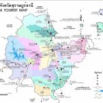 Thailand Maps | Printable Maps Of Thailand For Download With Regard To Printable Map Of Thailand