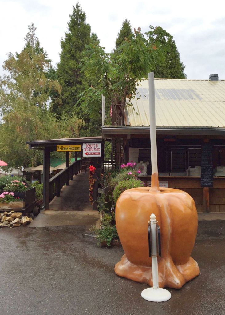 The Best Fall Treats And Activities In Apple Hill, California - A with Apple Hill Printable Map