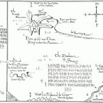 The Medieval In Middle Earth: Thror's Map « Dutch Anglo Saxonist Inside Thror's Map Printable