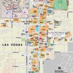 The Strip Map Las Vegas Nv | Afputra With Printable Las Vegas Strip Map 2016