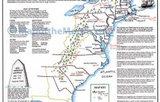 The Thirteen Colonies Map – Maps For The Classroom inside Map Of The 13 Original Colonies Printable