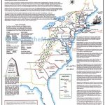The Thirteen Colonies Map   Maps For The Classroom Pertaining To Map Of The Thirteen Colonies Printable