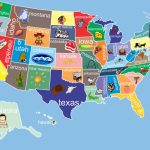 The Ultimate Guide On How To Plan A Road Trip | Box Ox Moving With Regard To Printable Road Trip Maps
