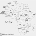 The Worst Advices We've Heard For | Label Maker Ideas Regarding Printable Map Of Africa With Countries