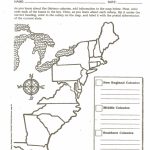 Thirteen Colonies | Map Of The Thirteen Colonies | Paul Revere With New England Colonies Map Printable
