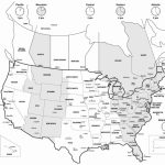 Time Zone Map Usa Printable With State Names Archives   Hashtag Bg With Printable Us Time Zone Map With State Names