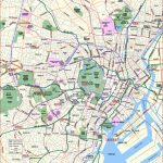 Tokyo Map   Detailed City And Metro Maps Of Tokyo For Download Inside Printable Map Of Tokyo