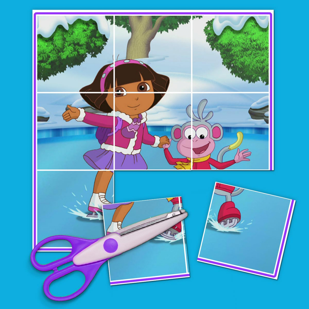 Top 10 Dora The Explorer Printables Of All Time | Nickelodeon Parents for Dora The Explorer Map Printable