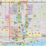 Toronto Maps | Canada | Maps Of Toronto Intended For Printable Map Of Downtown Toronto