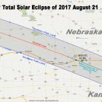 Total Eclipse Of The Sun: August 21, 2017 Pertaining To Printable Eclipse Map