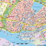 Tourist Map Hamburg | City Maps Throughout Printable Map Of Hamburg