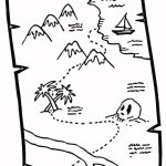 Treasure Map Coloring Page | Free Printable Coloring Pages With Regard To Printable Treasure Map Coloring Page