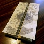 True Blue Me & You: Diys For Creatives • Diy Harry Potter Marauders For Marauders Map Printable