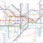 Tube Map | Alex4D Old Blog In Printable London Tube Map Pdf