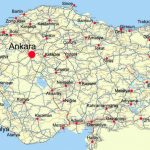 Turkey Maps | Printable Maps Of Turkey For Download Intended For Printable Map Of Turkey