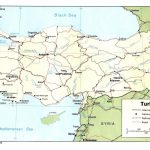 Turkey Maps | Printable Maps Of Turkey For Download With Printable Map Of Turkey