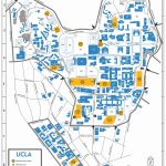 Ucla Campus Map   Kontempoart Regarding Uf Campus Map Printable