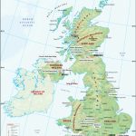 Uk Map, United Kingdom Map, Information And Interesting Facts Of Uk Throughout Printable Map Of Great Britain