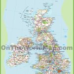 United Kingdom Road Map For Printable Road Maps Uk
