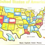United States Map Computer Games Fresh Printable Map Puzzles Lovely Inside World Map Puzzle Printable