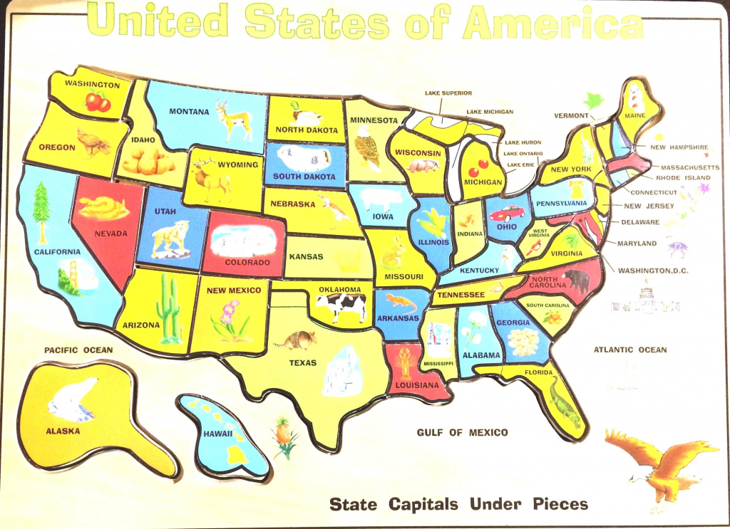 United States Map Computer Games Fresh Printable Map Puzzles Lovely inside World Map Puzzle Printable