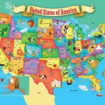 United States Map Educational Games New United States Map Kids Valid Regarding Printable State Maps For Kids