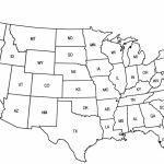 United States Map Quiz Printout Save Us State Map Quiz Printable Us Throughout Us States Map Test Printable