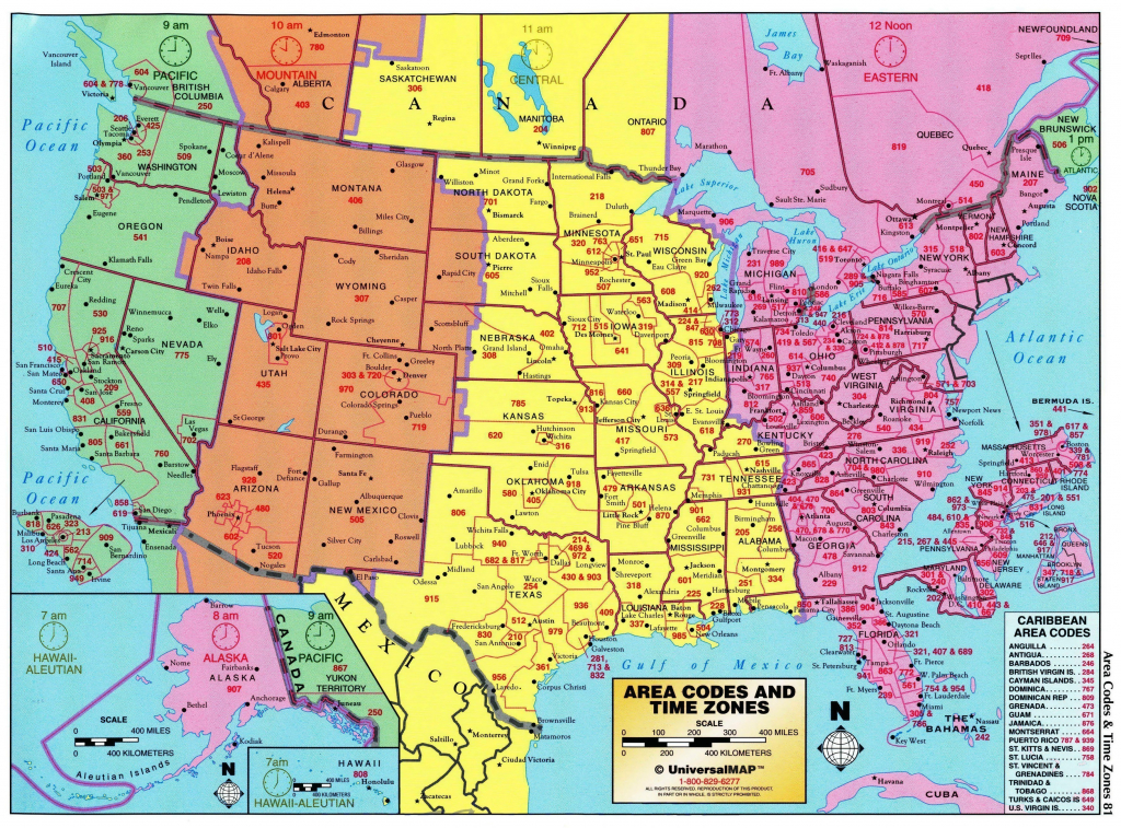 United States Map State Names Time Zones Inspirationa New Us Time intended for Printable Us Time Zone Map