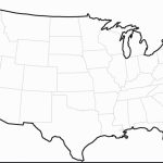 United States Regions Map To Color Refrence United States Regions With United States Regions Map Printable