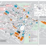 University Of Southern California Campus Map Free Printable Syracuse Throughout Usc Campus Map Printable