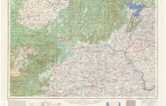 Printable Topographic Maps