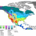 Us Growing Zone Map Printable Usda Hardiness Zones New Us Climate Regarding Printable Usda Hardiness Zone Map