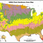 Us Growing Zone Map Printable Usda Hardiness Zones Save In Planting In Printable Usda Hardiness Zone Map