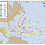 Us Map Latitude And Longitude Us2Bmap Elegant How To Use A Hurricane In Printable Hurricane Tracking Map 2016